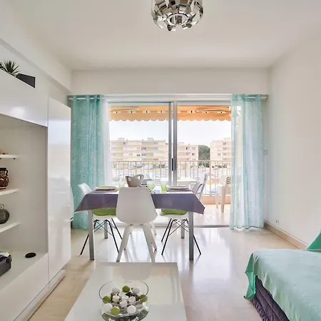 Le Ketch Apartamento Mandelieu