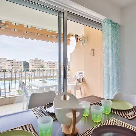 Apartamento Le Ketch *