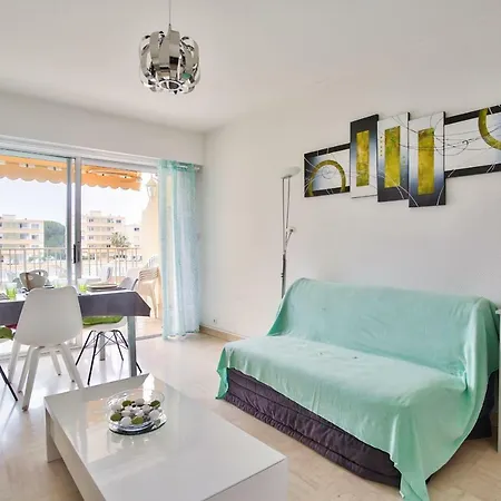 Le Ketch Apartamento Mandelieu